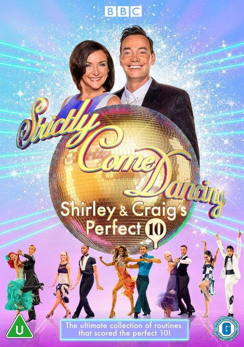 Strictly Come Dancing: Shirley and Craig's Perfect 10 2020 official movie poster