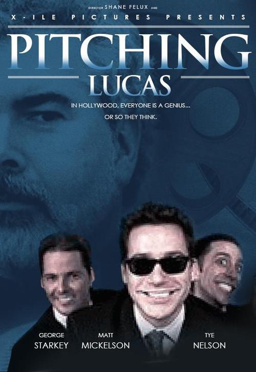 Pitching Lucas 2006 official movie poster