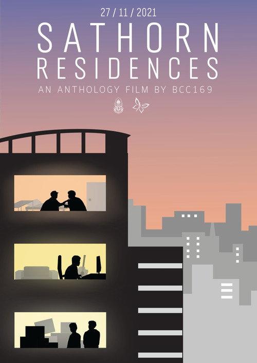 Sathorn Residences 2021 official movie poster