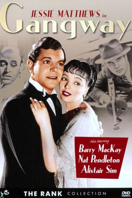 Gangway 1937 official movie poster