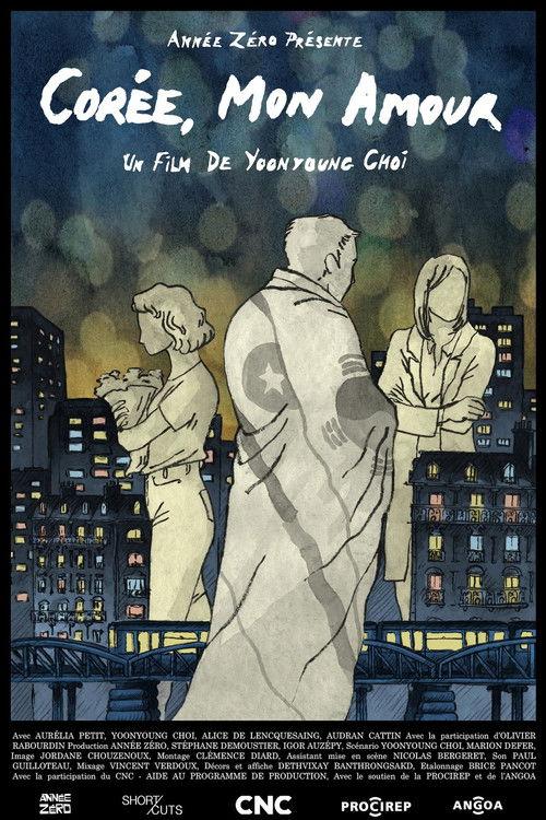 Korea, My Love 2020 official movie poster