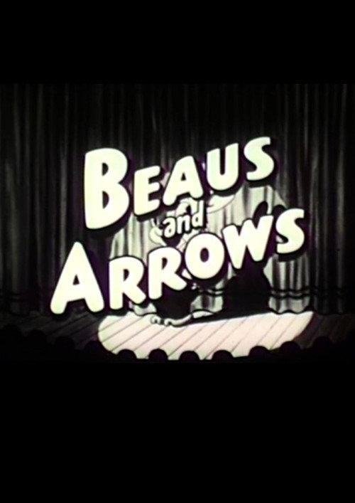 Beau and Arrows 1932 official movie poster