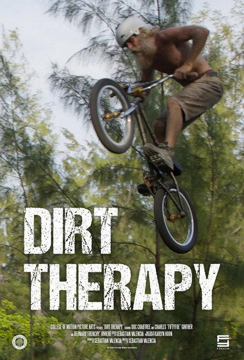 Dirt Therapy 2024 official movie poster