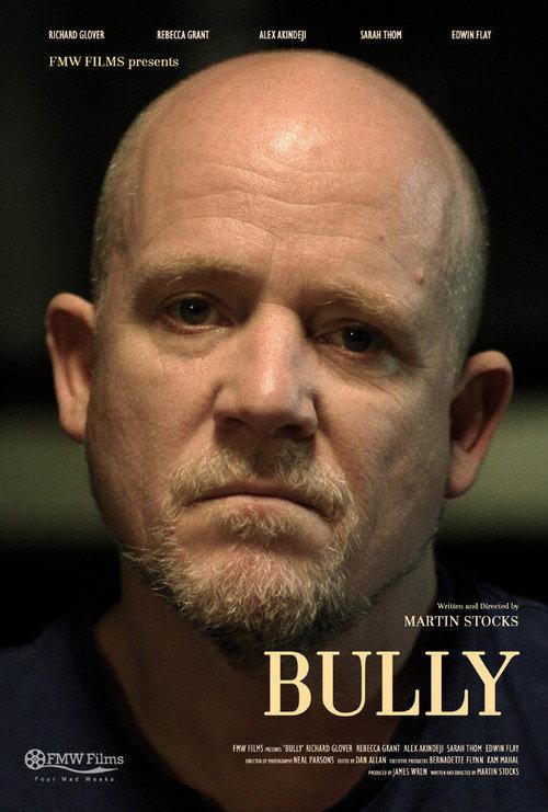 Bully 2025 official movie poster
