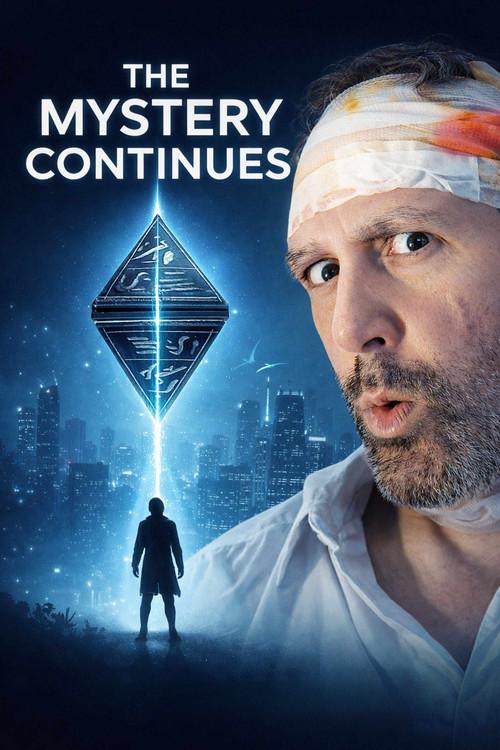 The Mystery Continues official movie poster