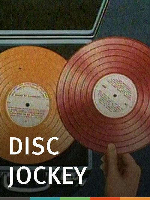 Disc Jockey 1980 official movie poster