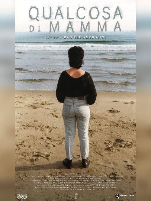 Something about Mamma 2025 official movie poster