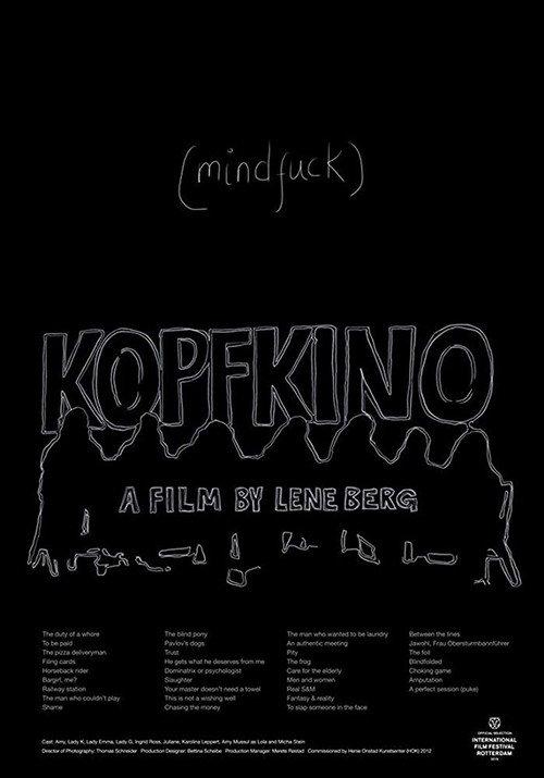 Kopfkino 2015 official movie poster