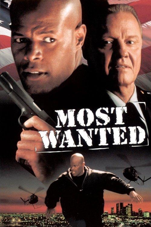 Most Wanted 1997 official movie poster