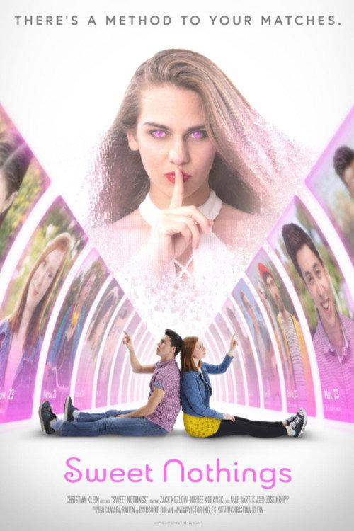 Sweet Nothings 2021 official movie poster