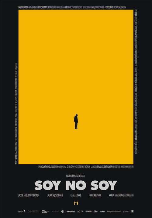 Soy No Soy 2019 official movie poster