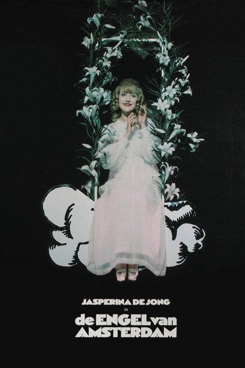The Angel of Amsterdam 1977 official movie poster