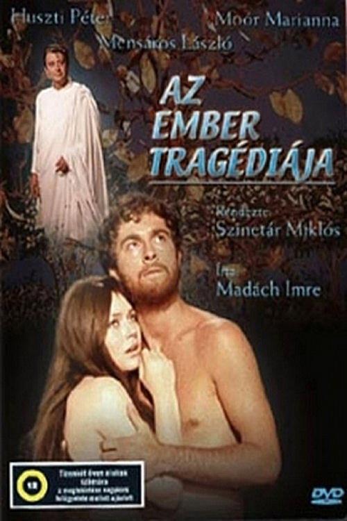 The Tragedy of Man 1969 official movie poster