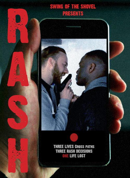 Rash 2017 official movie poster