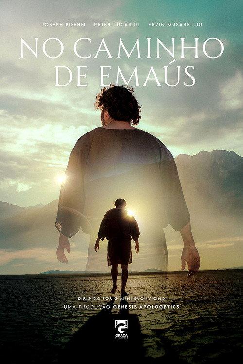 Road to Emmaus 2025 official movie poster