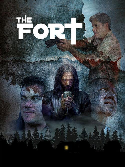 The Fort 2026 official movie poster
