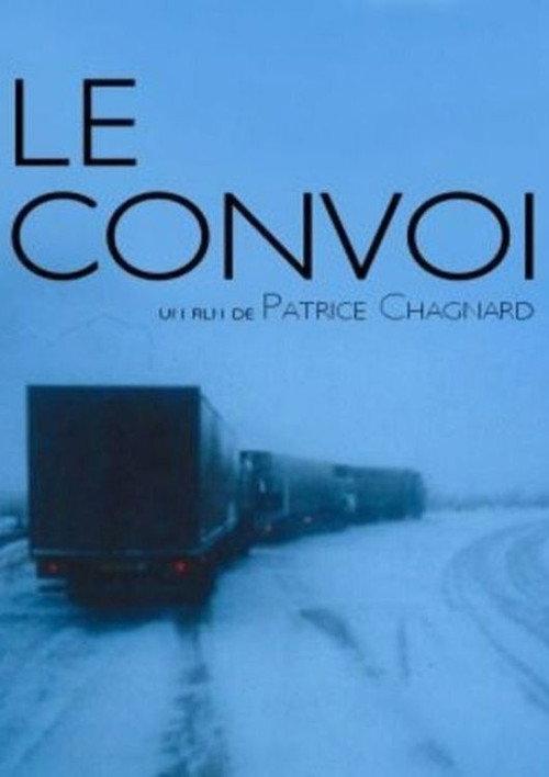 Le convoi 1995 official movie poster