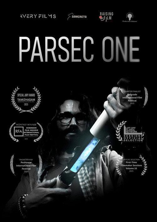Parsec One 2026 official movie poster