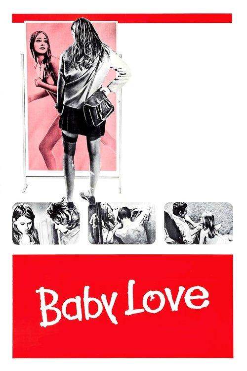 Baby Love 1969 official movie poster