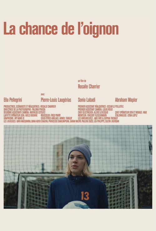 Lucky Onion 2023 official movie poster