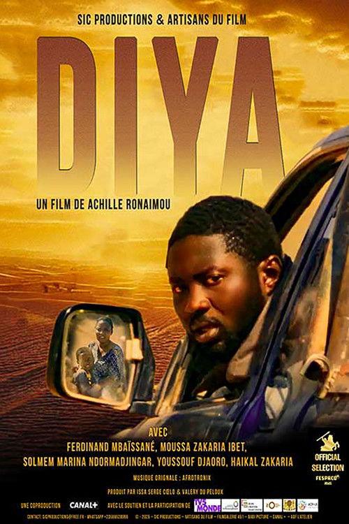 Diya 2026 official movie poster