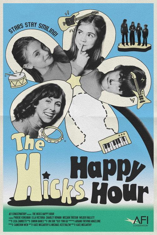 The Hicks Happy Hour official movie poster