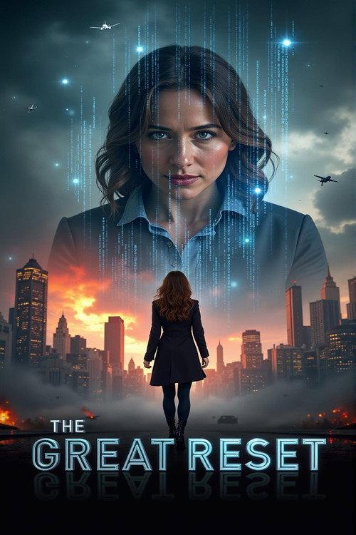 The Great Reset 2025 official movie poster