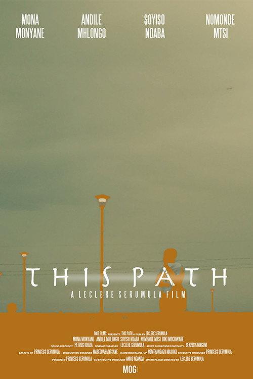 This Path 2025 official movie poster