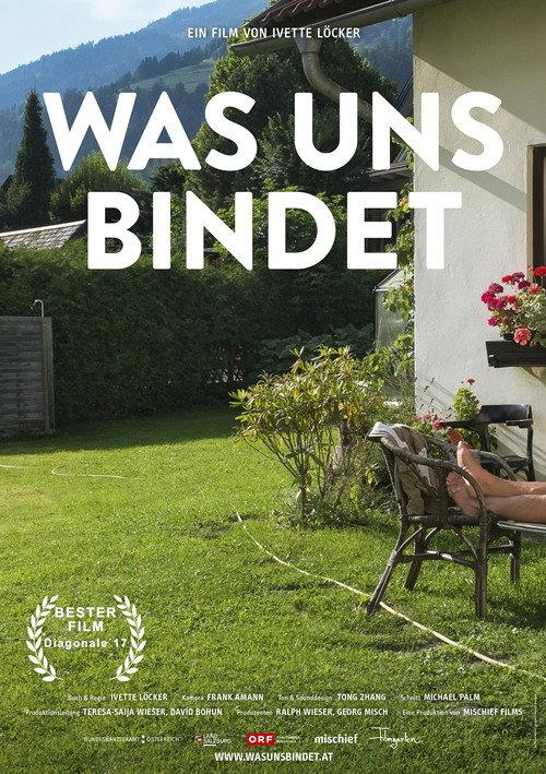 Was uns bindet 2017 official movie poster
