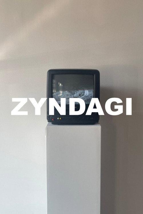 Zyndagi 2025 official movie poster