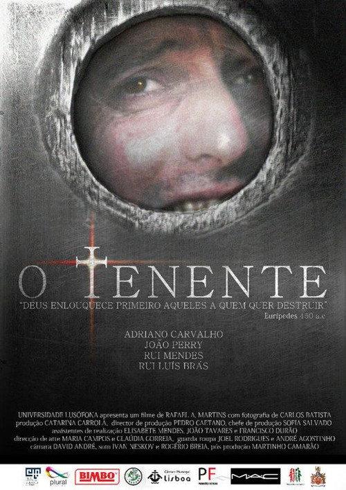 O Tenente 2010 official movie poster
