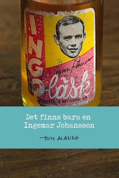 Det finns bara en Ingemar Johansson 2005 official movie poster