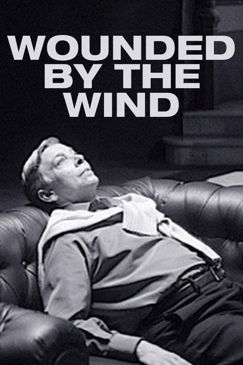 Wounded by the Wind 2017 official movie poster