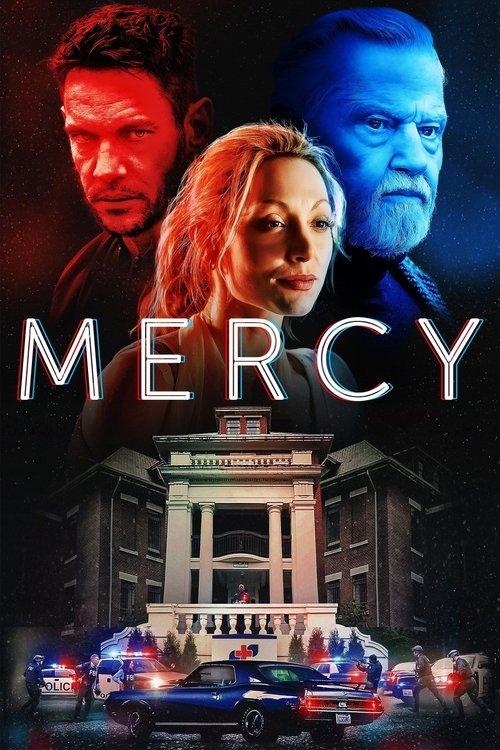 Mercy 2023 official movie poster