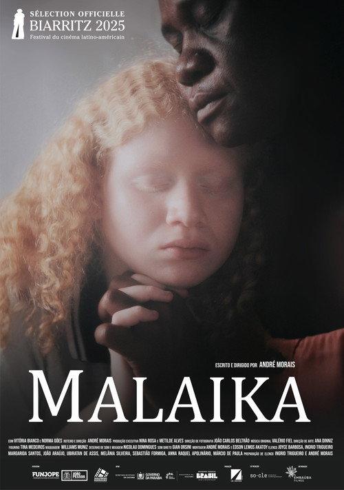 Malaika 2025 official movie poster