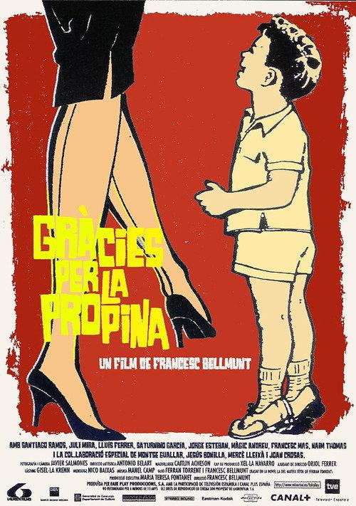 Thanks for the Tip 1997 official movie poster