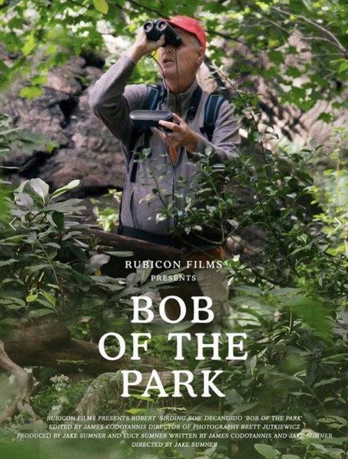 Bob of the Park 2019 official movie poster
