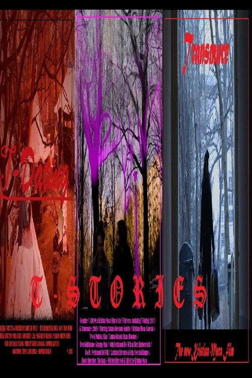 T-Stories 2020 official movie poster