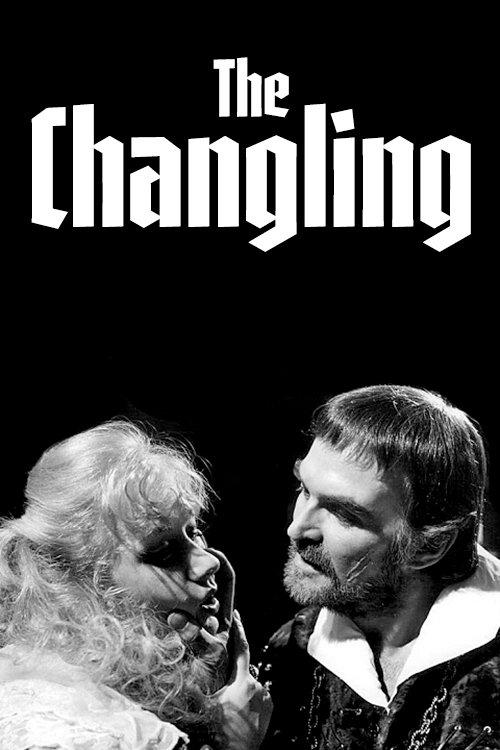 The Changeling 1974 official movie poster