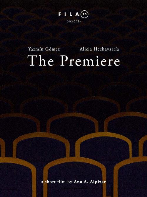 The Premiere 2014 official movie poster