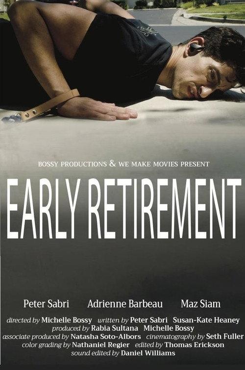 Early Retirement 2022 official movie poster