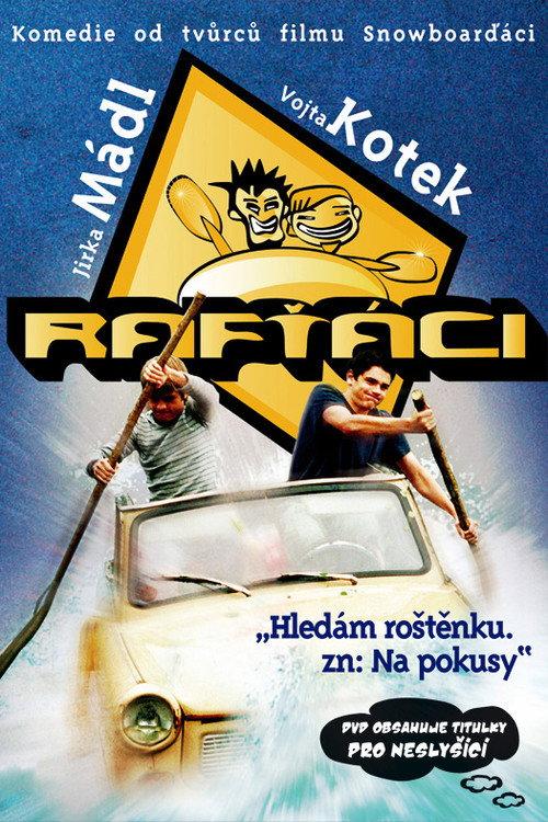 Rafters 2006 official movie poster