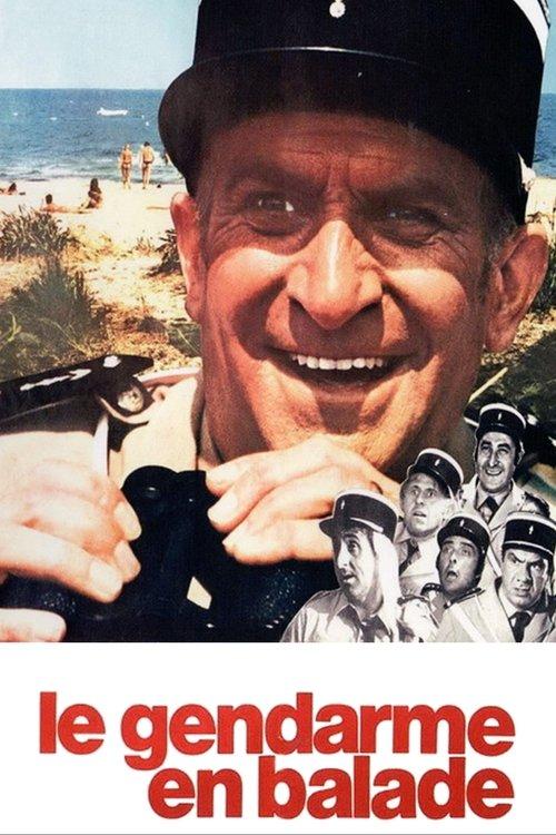 The Gendarme Takes Off 1970 official movie poster