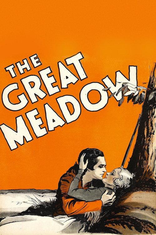 The Great Meadow 1931 official movie poster