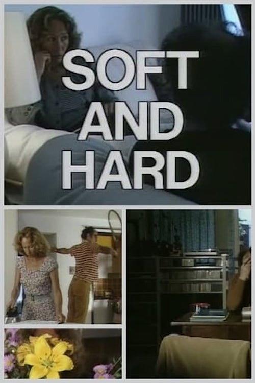 Soft and Hard 1985 official movie poster
