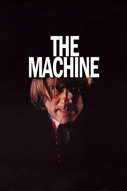 The Machine 1994 official movie poster