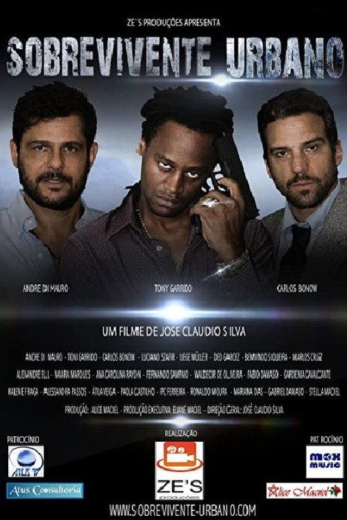 Sobrevivente Urbano 2014 official movie poster