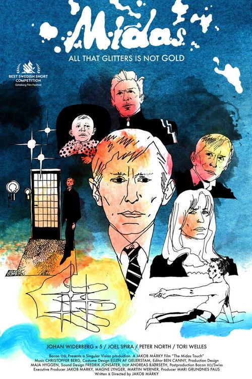 Midas 2020 official movie poster