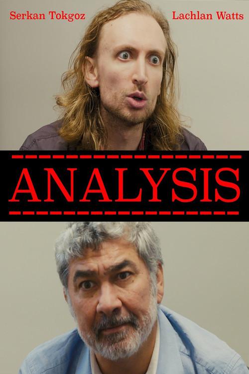 Analysis 2023 official movie poster
