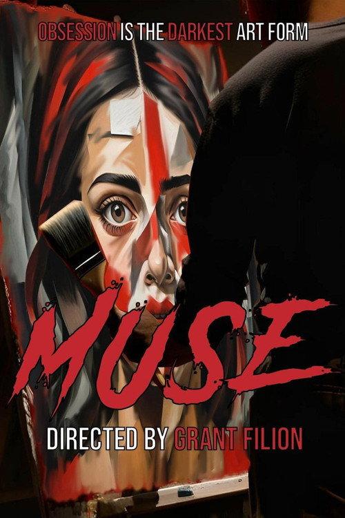 Muse 2024 official movie poster